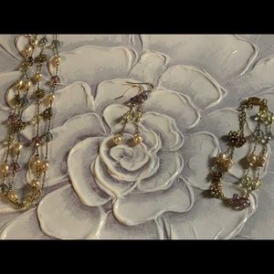 SHE-SALE: Mini Pearl & Multi-Colored Gem Bundle